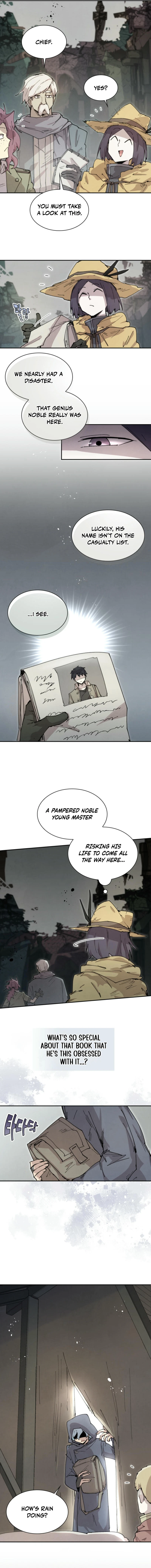 The Great Mage of the Hero's Party Reincarnates Chapter 79 7